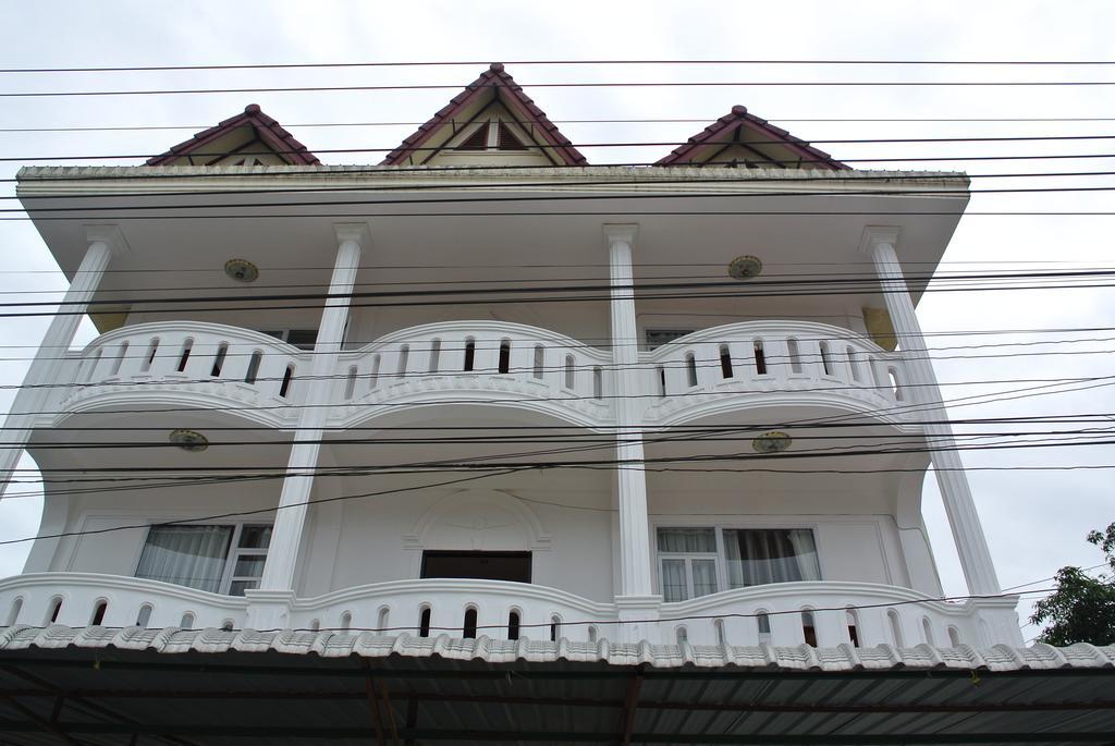 Vangvieng Boutique Hotel Vang Vieng Exterior foto