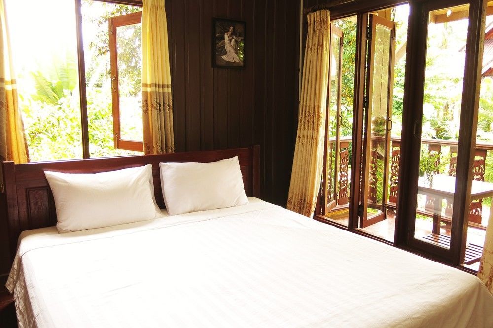 Vangvieng Boutique Hotel Vang Vieng Exterior foto