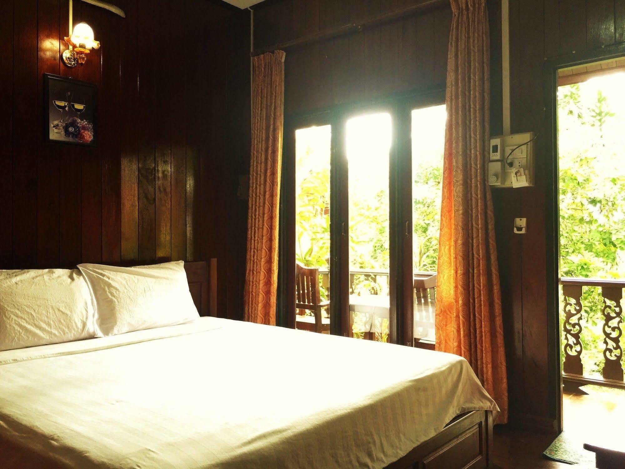 Vangvieng Boutique Hotel Vang Vieng Exterior foto