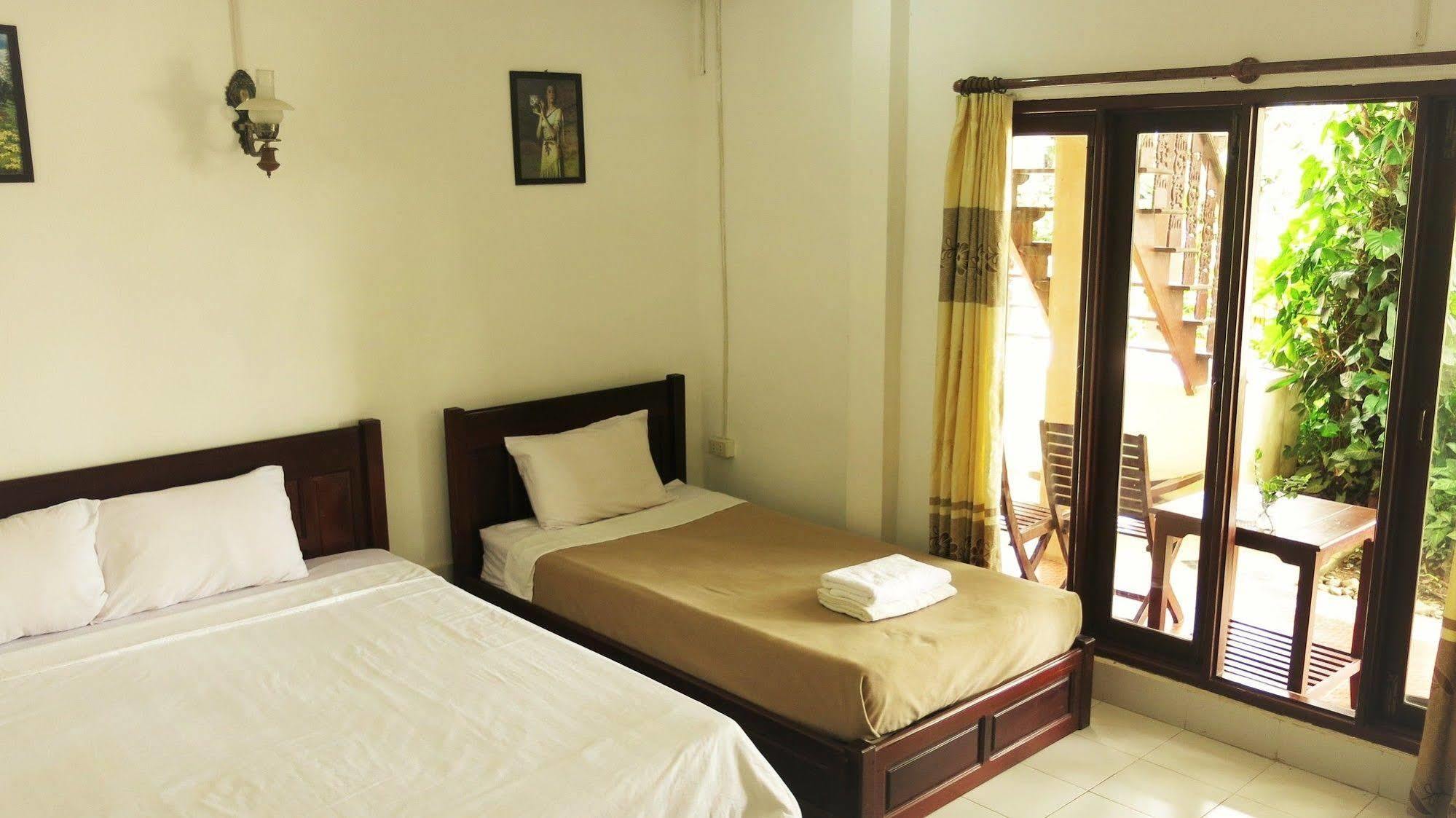 Vangvieng Boutique Hotel Vang Vieng Exterior foto
