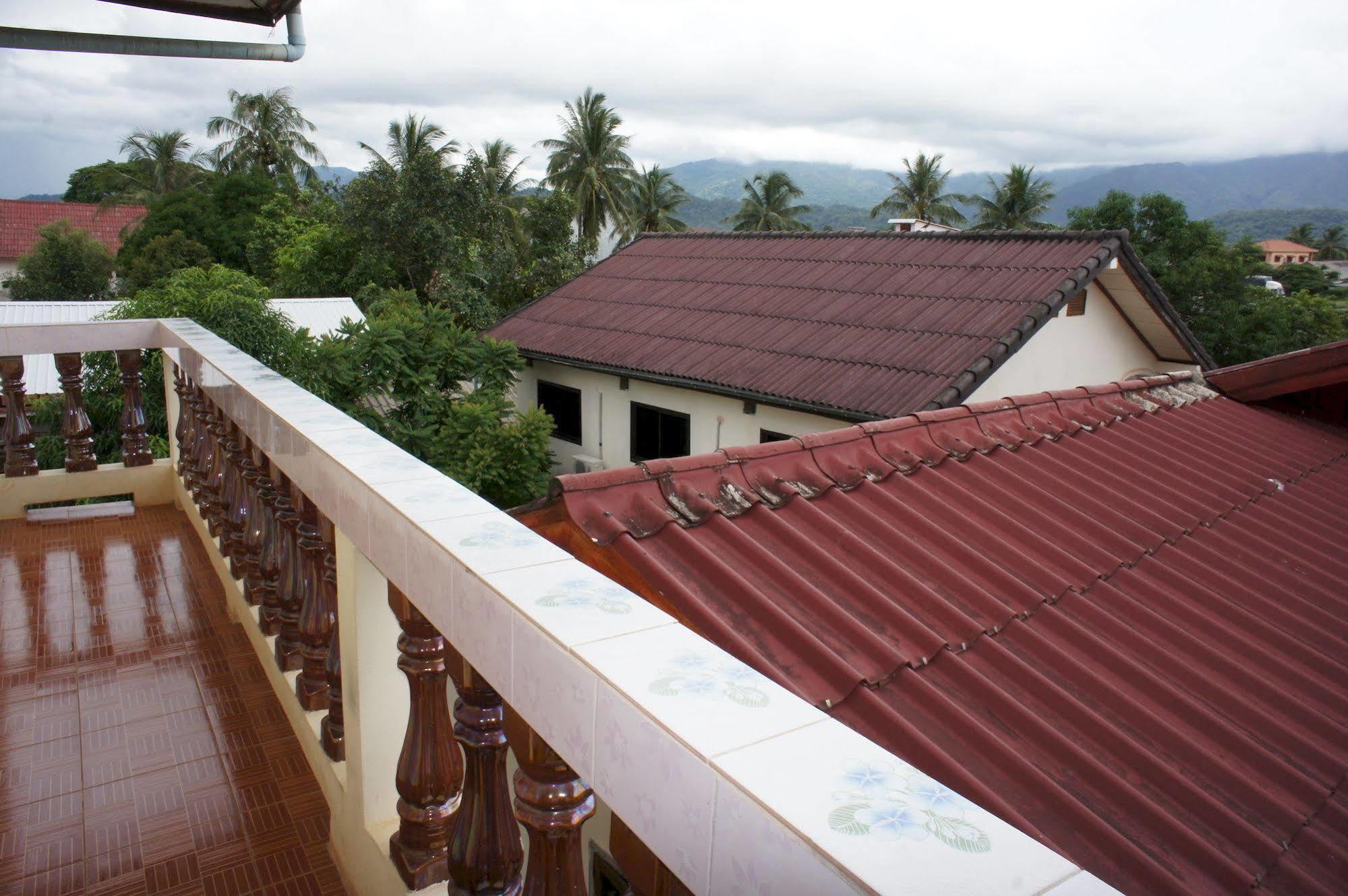 Vangvieng Boutique Hotel Vang Vieng Exterior foto