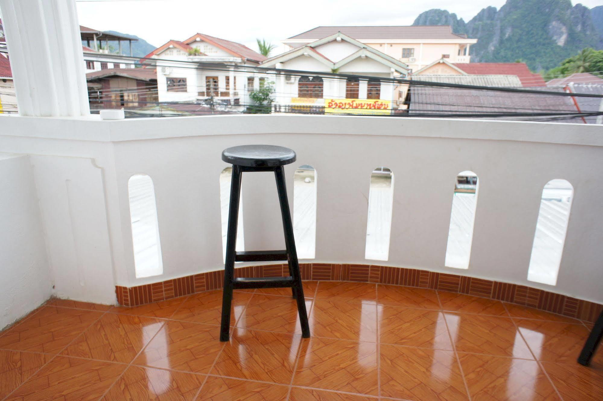 Vangvieng Boutique Hotel Vang Vieng Exterior foto